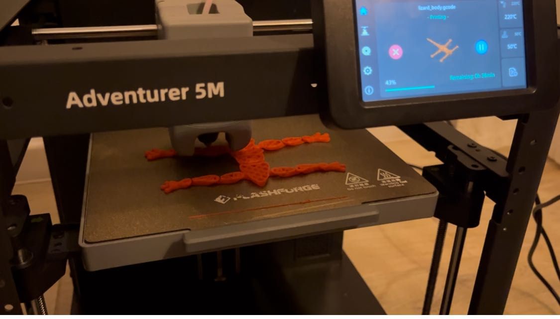Drukarka 3D Flashforge Adventure 5M