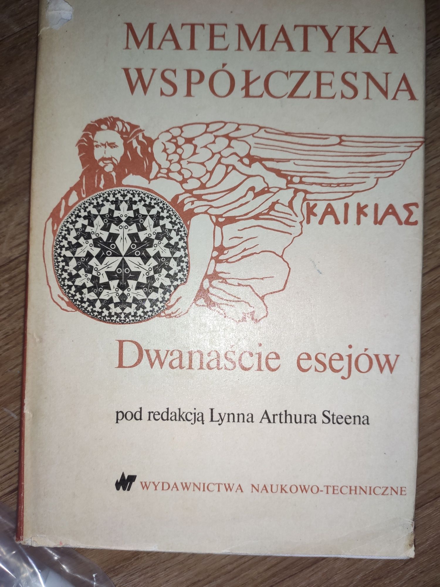 Matematyka współczesna dwanaście 12 esejów