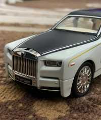 Коллекционная машина Rolls-Royce phantom
