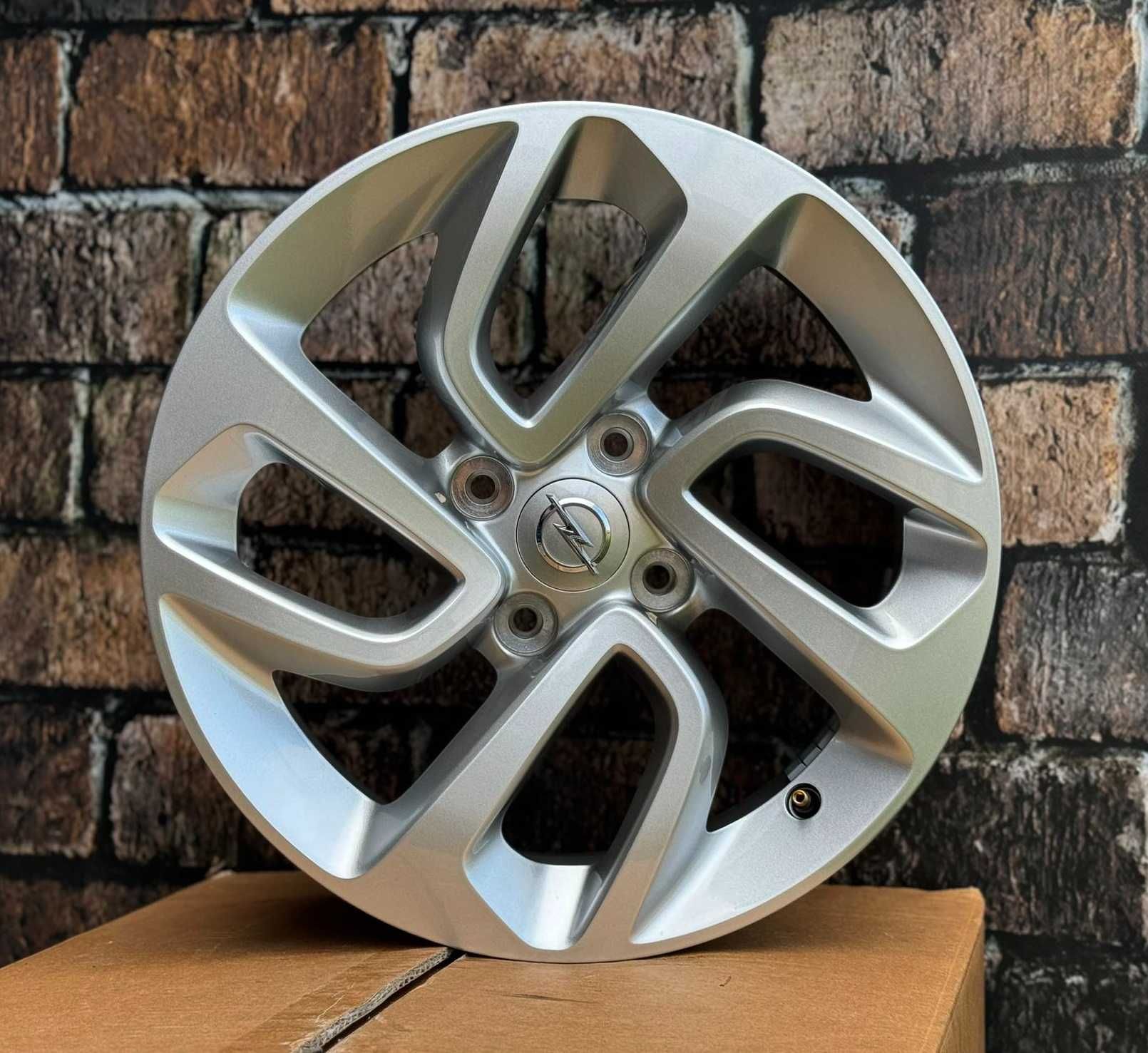 Alufelgi 4x108 r16 NOWE ORG! OPEL Mokka B Crossland X Corsa F 146#