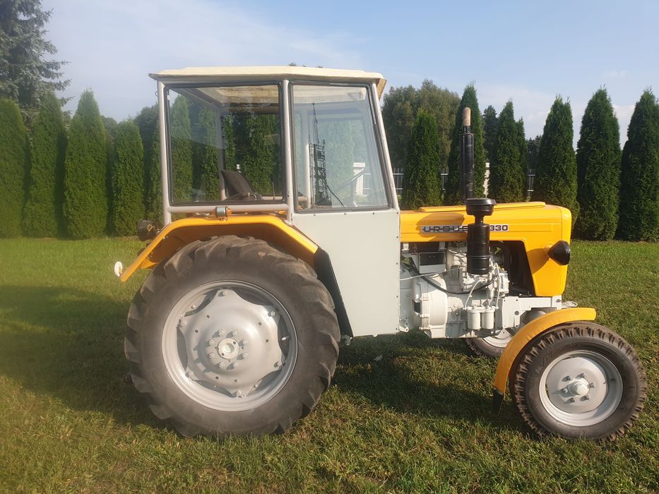Ursus C-330 odnowiony