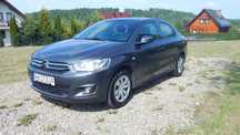 Citroën C-Elysée Citroen C-Elysee Seduction 1.6 BLUE HDI EURO 6