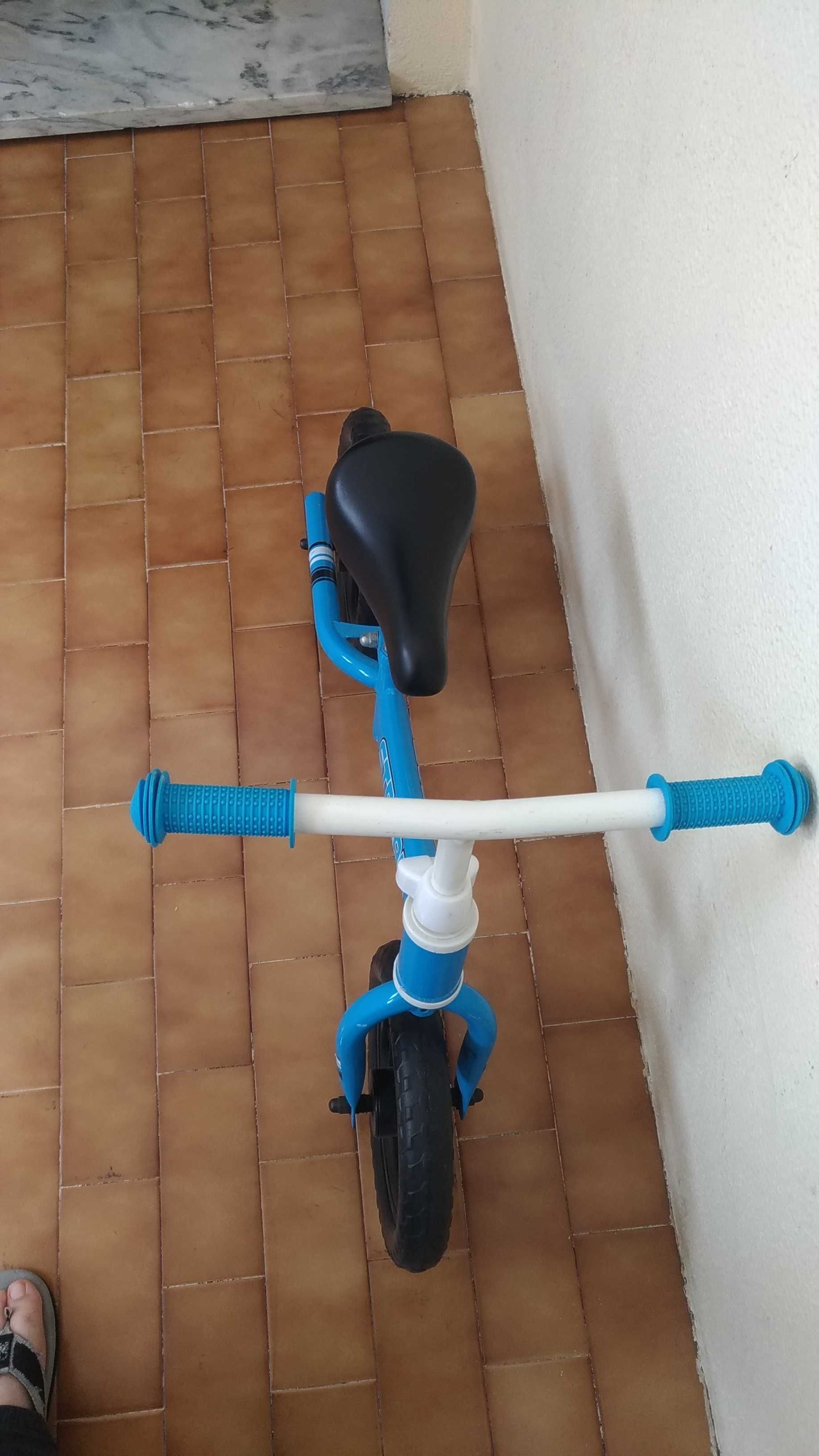 Bicicleta Berg Criança