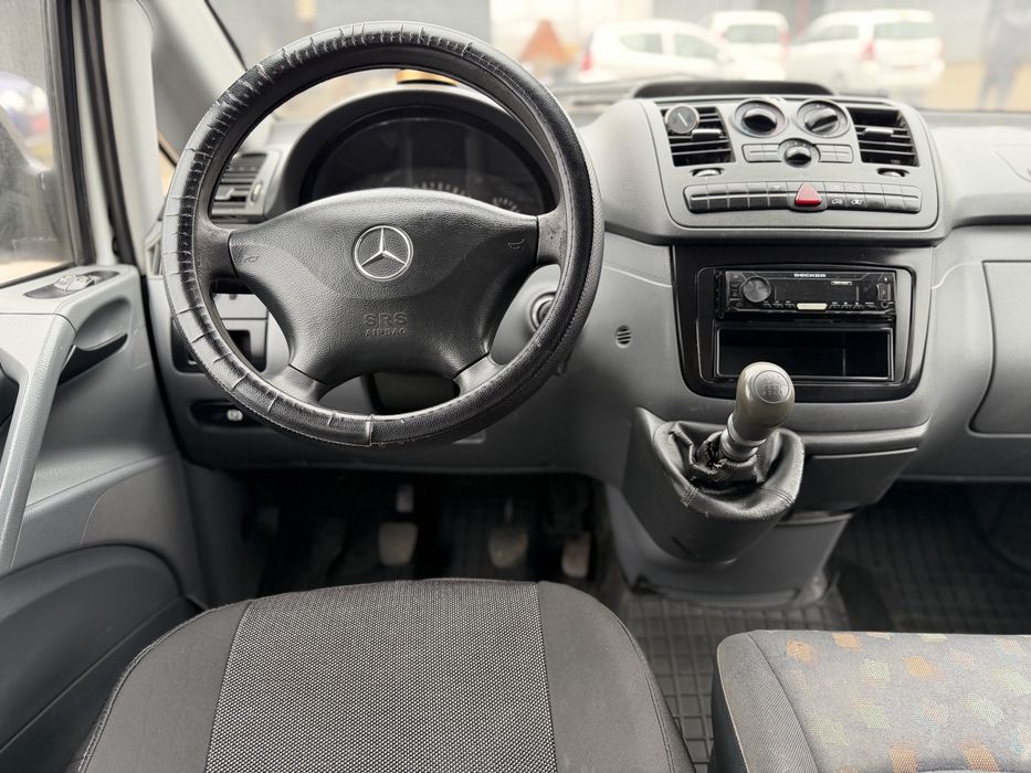 MERCEDES VITO 111 2.2 diesel