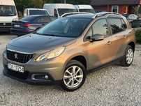 Peugeot 2008 Salon Polska / 1 właściciel / Pełna historia ASO ! / Bezwypadkowy