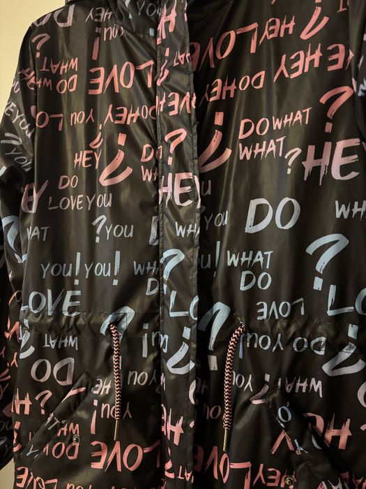 Dziewczęca kurtka jesienno-zimowa Lincoln&Sharks