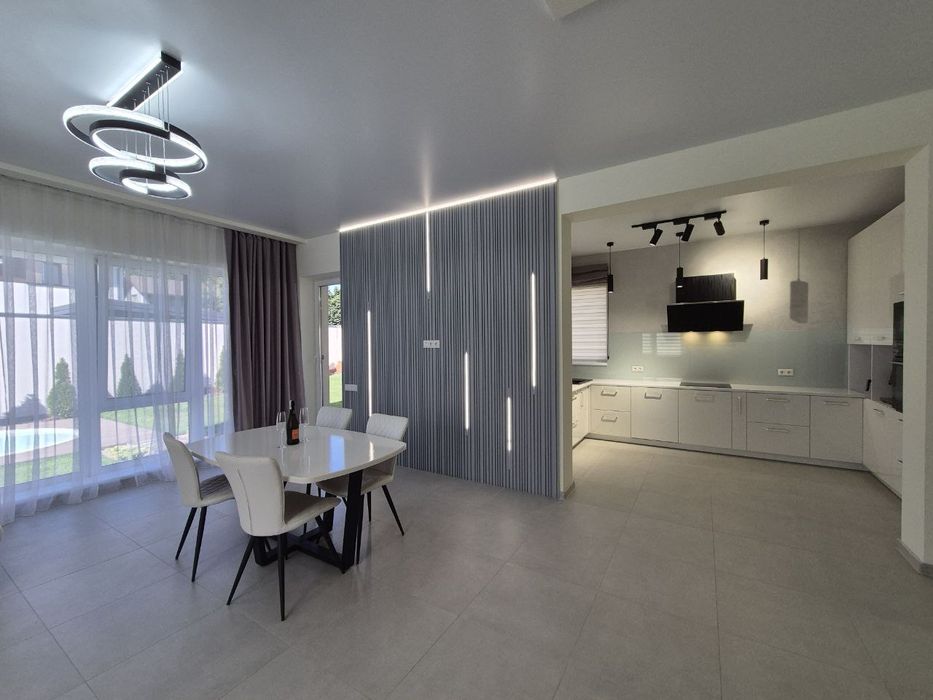 Продам новый,  современный дом! Новоалександровка! Супер предложение!