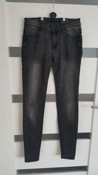 Spodnie jeansy skinny rurki Mango  r.34 xslivia