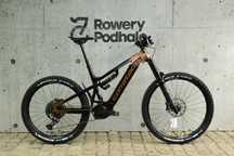 CORRATEC E-Power iLink 180 Pro Sram X01 1x12s Bosch CX Race 625Wh M L