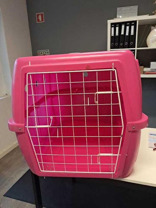 Transportadora para cães grandes porte