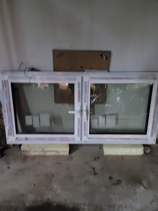 Nowe okno aluminiowe