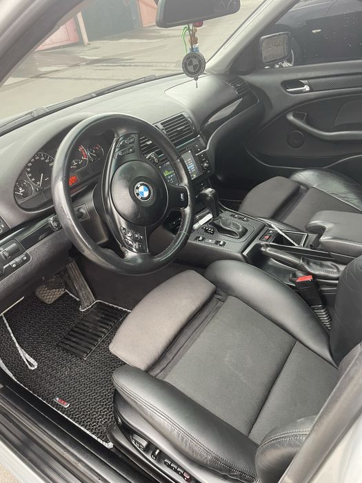 Продам BMW e46 m47n20tu