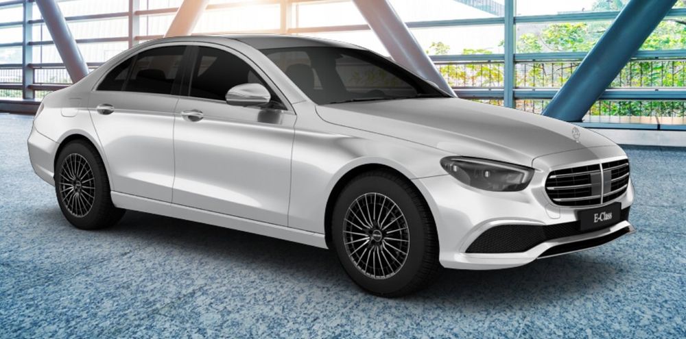 Koła 18 5X112 Mercedes E Klasse W213 W214 Zimowe