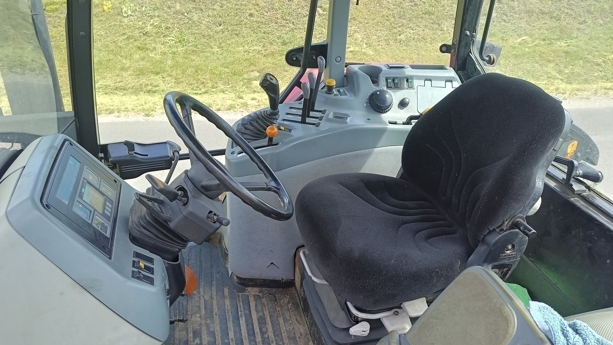 Case MX 110 rok 2002