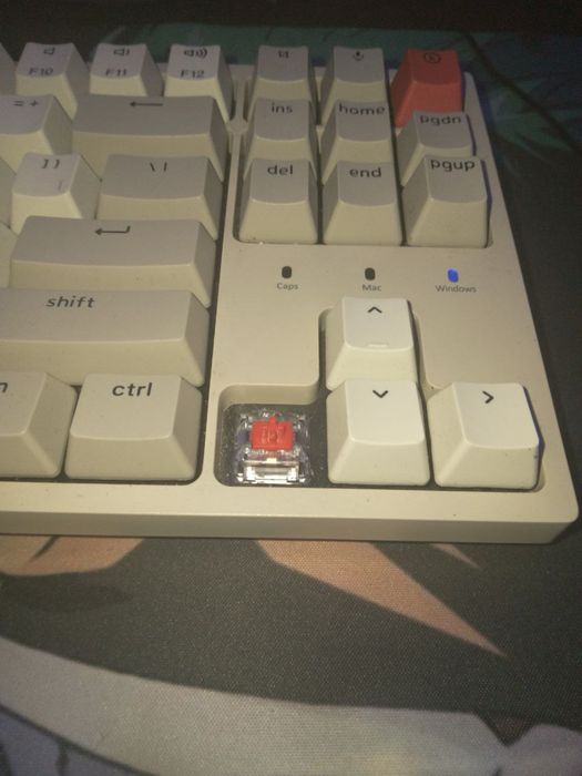 Keychron c1 майже нова!!! (Є торг)