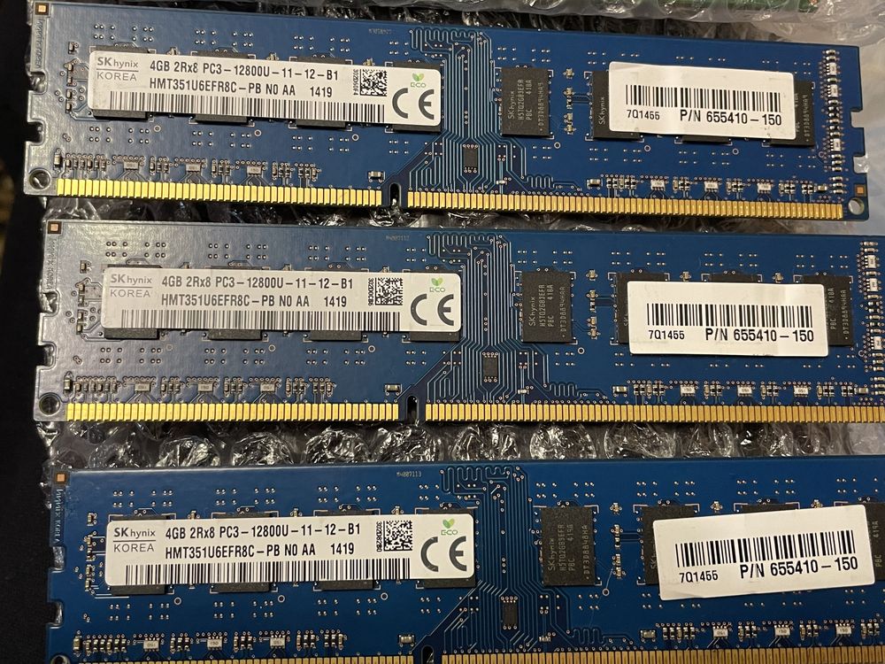 Озу оперативная на ПК НОУТ ddr 2/3 2/4/8Gb разные в наличии постоянно