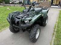 Квадроцикл Yamaha Grizzly 700 FI (598 км.) 2007р. б/у