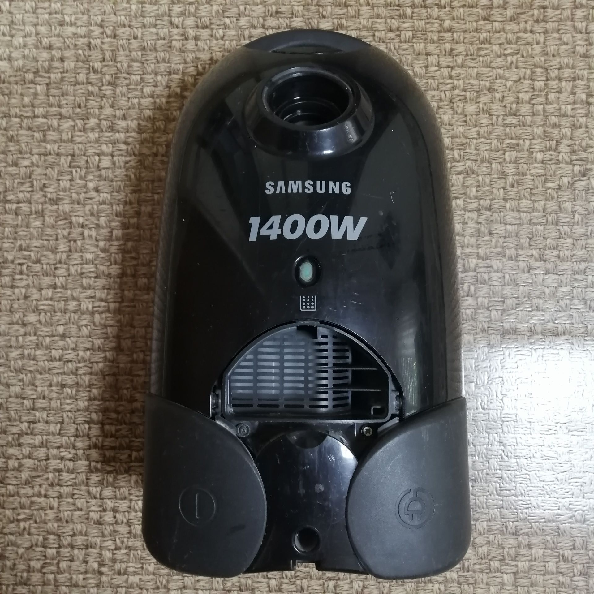 Пилосос SAMSUNG VC6014  1400ВТ.