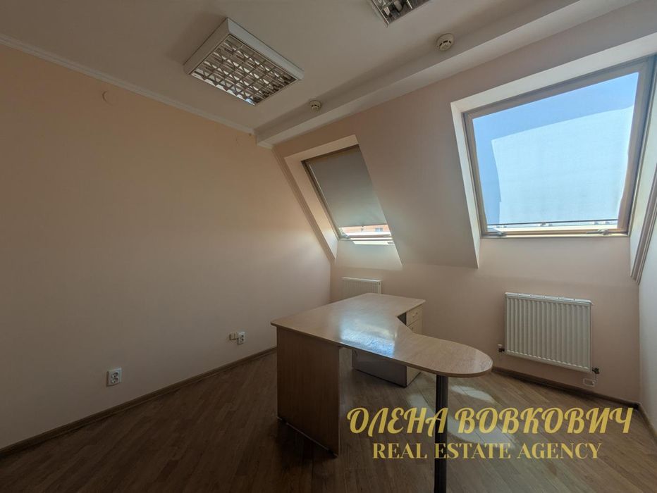 Оренда офісного приміщення по вул.Залізнична