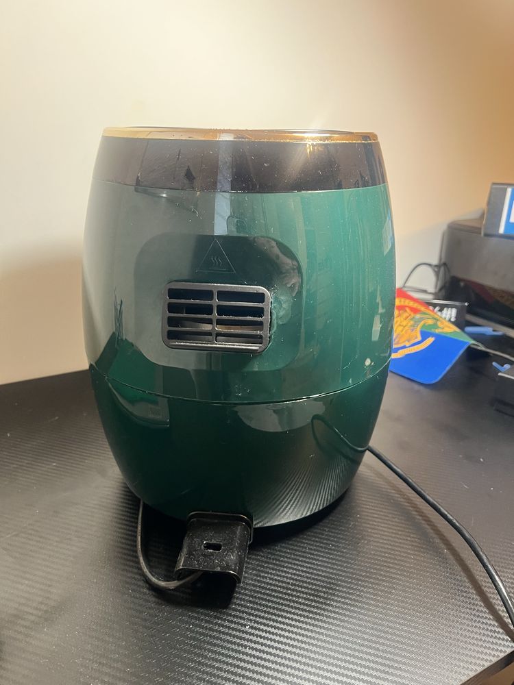 Air fryer / frytkownica beztłuszczowa BerlingerHaus