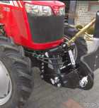 Przedni tuz# do ciągnika solidny NOWY Ursu Zetor *producent  Transport