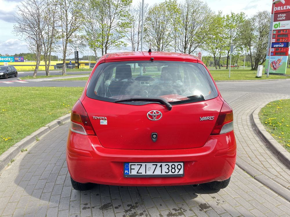 Toyota Yaris 2009