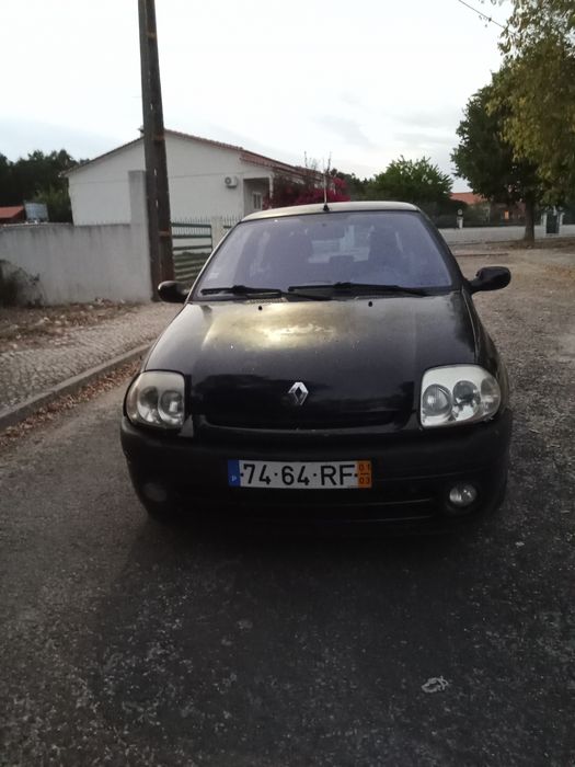 Renolt clio2 1.4 16v tech Run