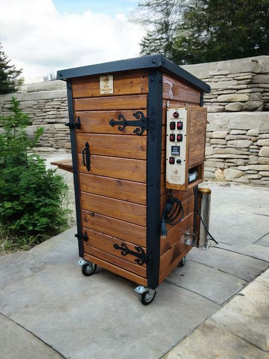 Wędzarnia elektryczna CLASSIC SMOKER LOFT - Ar.Drew
