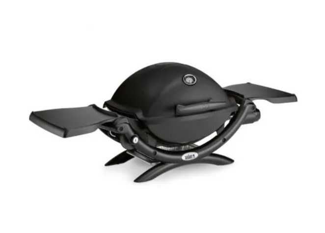 Grill gazowy Weber Q 1200   S-254