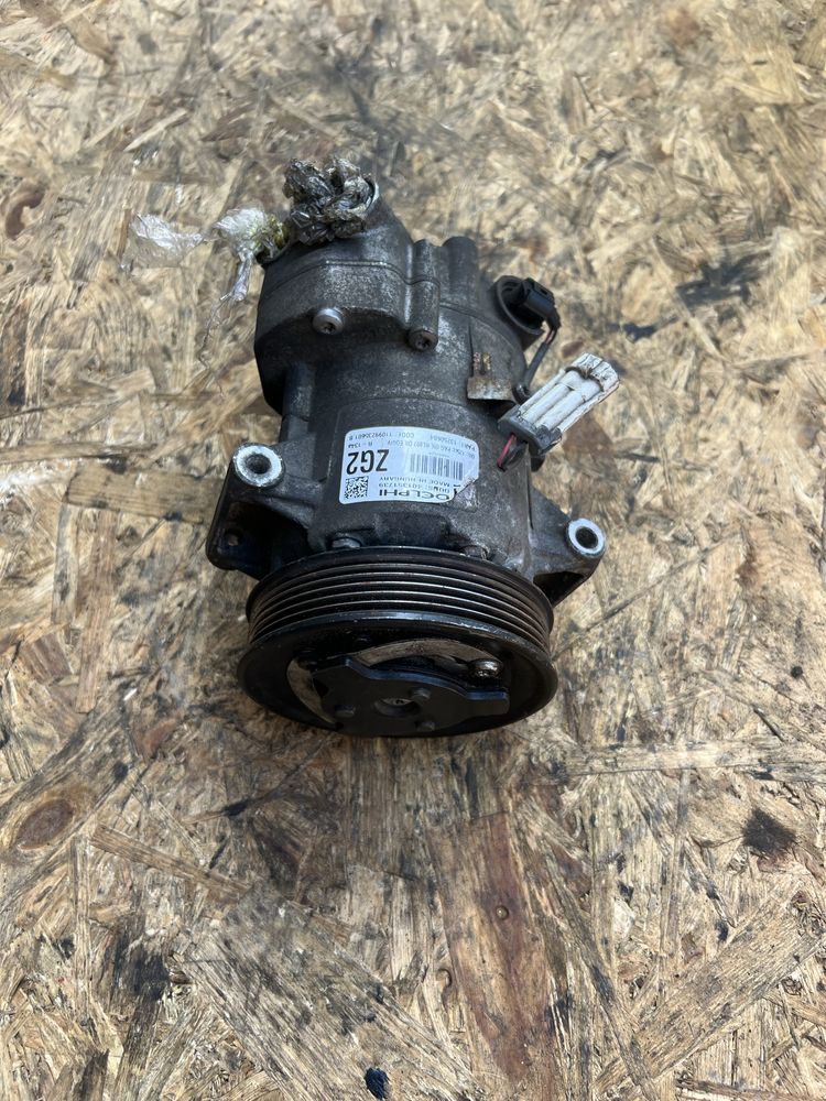 401351739 Компрессор кондиционера Opel Astra H Vectra C 1,9 CDTi 05-10