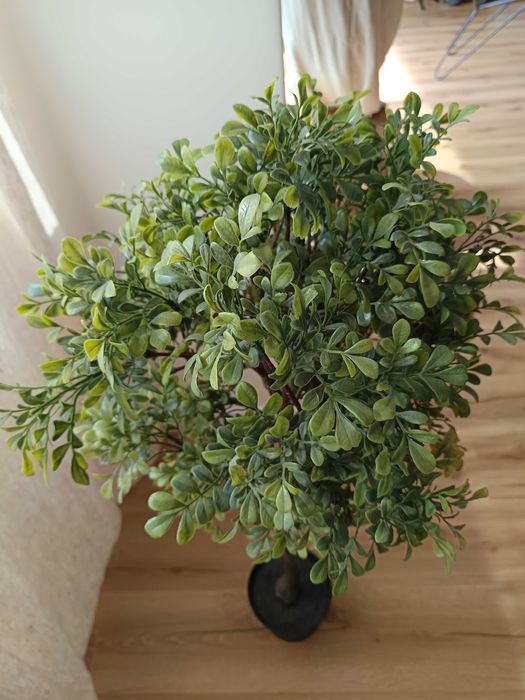 Fejka planta artificial impecável