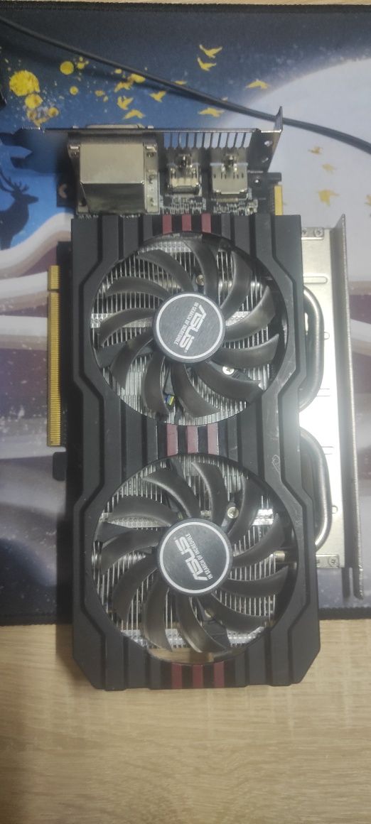 Відеокарта R9 270 на 2gb