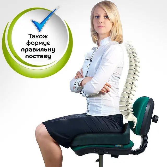 Чохли для ортопедичних подушок Correct Shape