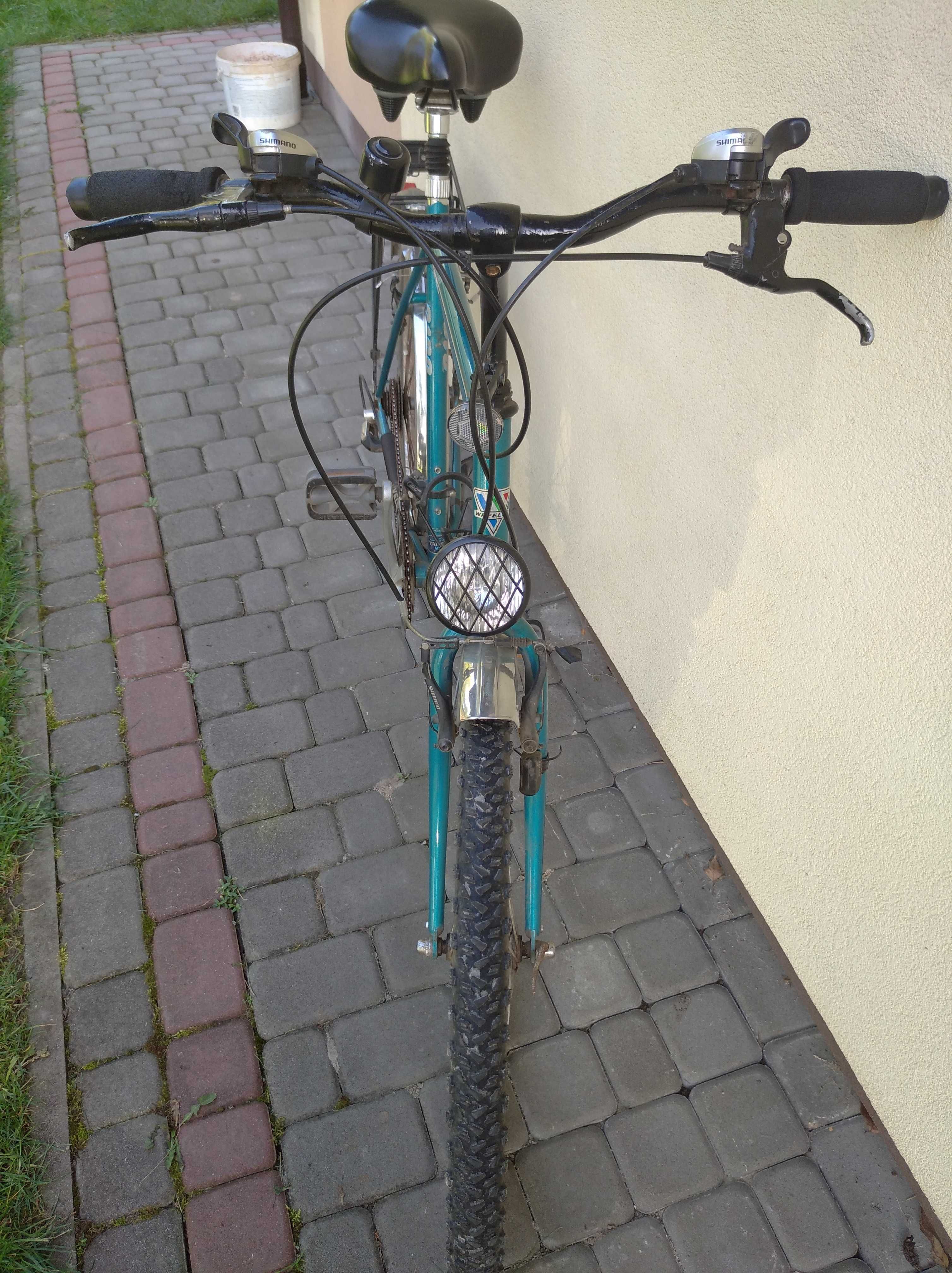 Rower górski Wheeler 2100 MTB Proline Velo miejski damski