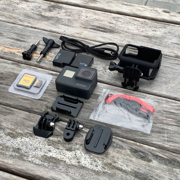 GoPro Hero 5 Black Екшн камера гоу про екшен камера го про бу экшн