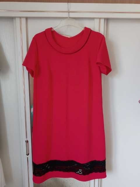 Sukienka trapezowa rozm. 42