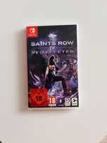 Saints Row IV Nintendo Switch