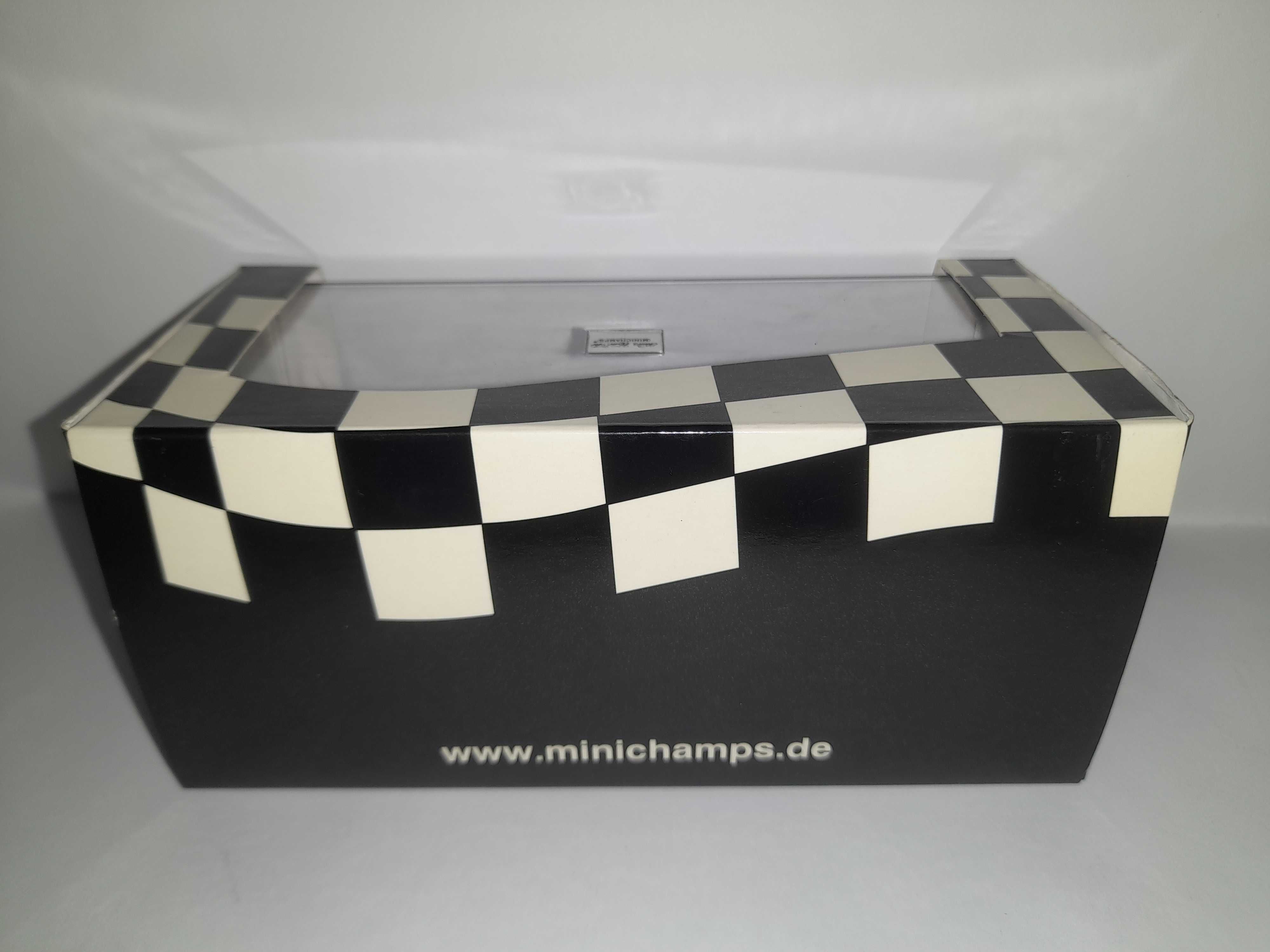 Porsche 911 GT3 Cup Minichamps 1:43 Limited edition