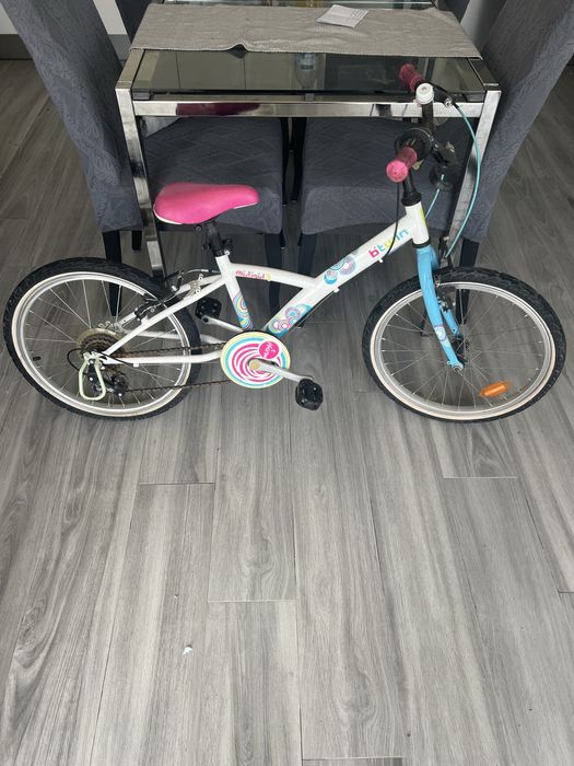Bicicleta mistigirl