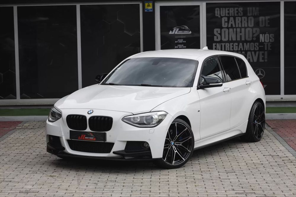 BMW 125 d Aut.