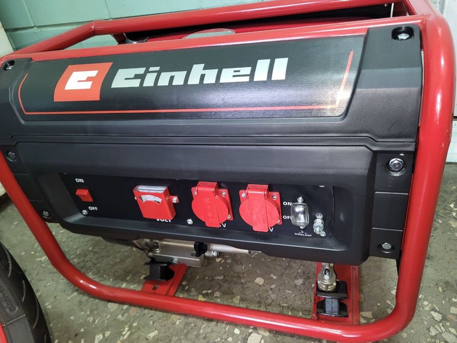 Генератор Ейнхель 2,5