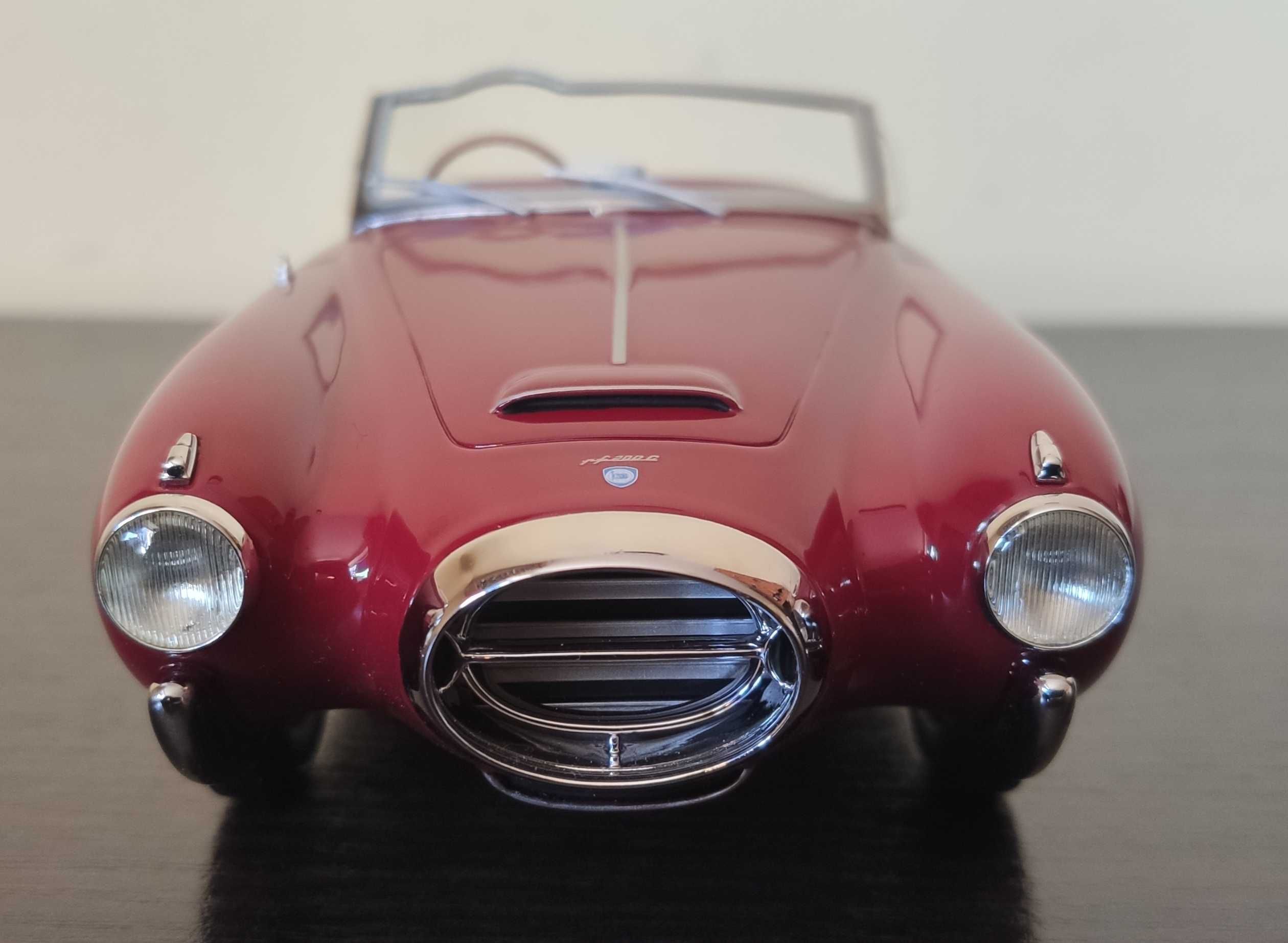 Lancia Aurelia PF200 C Spider 1:18 Bos Models