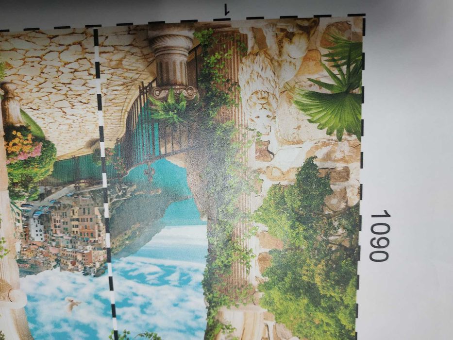 Фотообои настенные