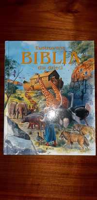 Biblia w dużym formacie, gruba