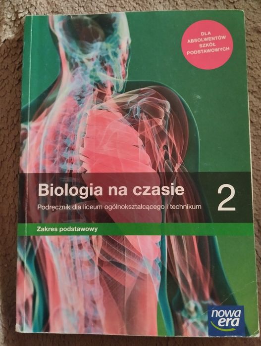 Biologia na czasie 2