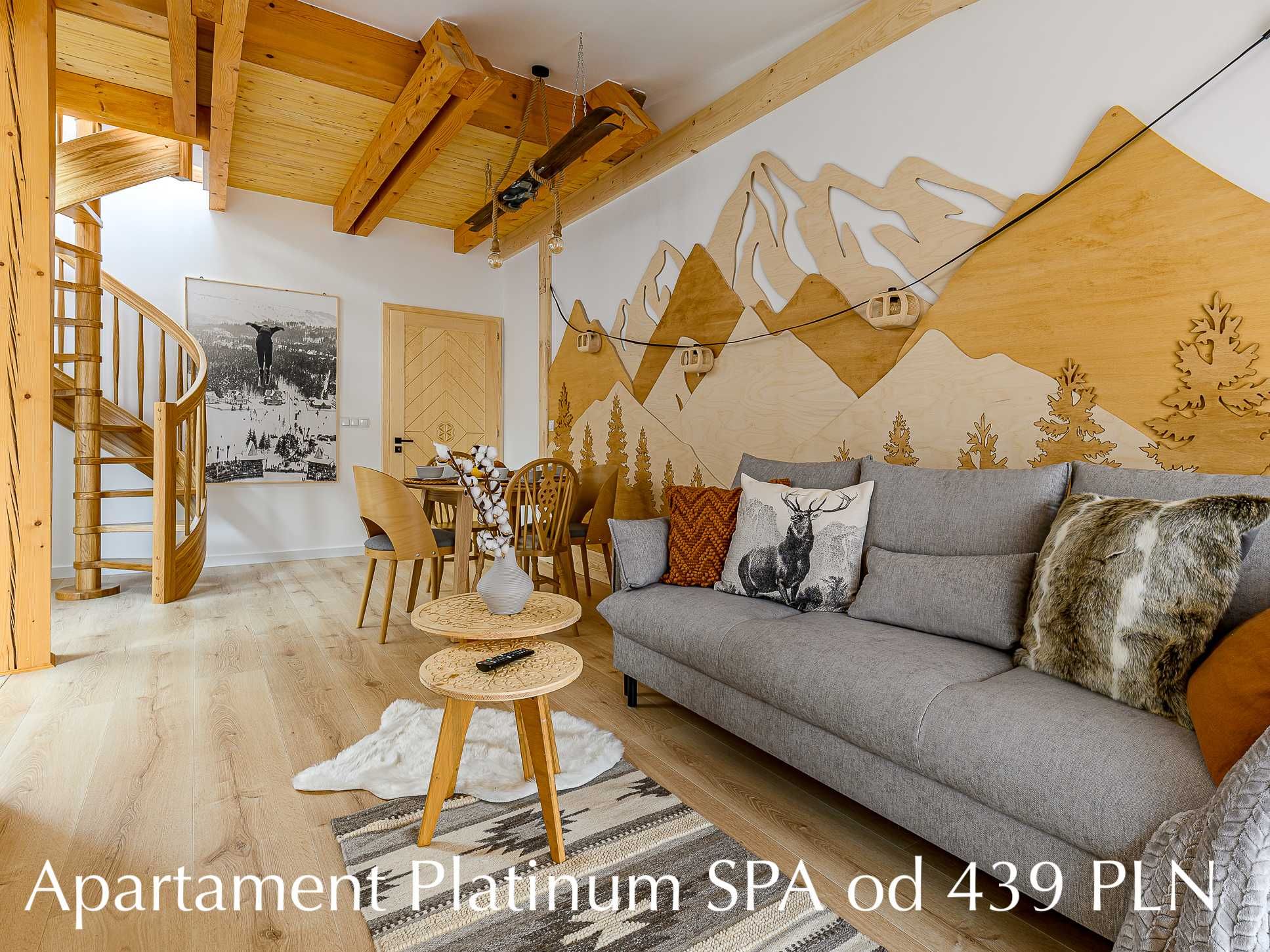 Visit Zakopane - Apartamenty, Domki, Studia, Zakopane Centrum, Wi-Fi