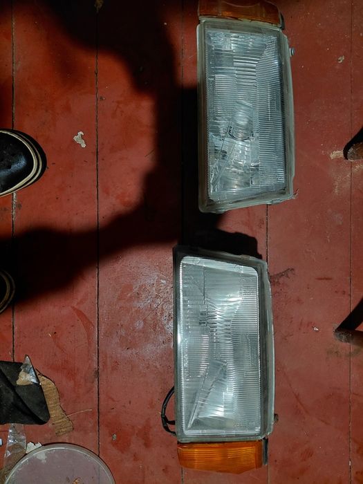 Продам фари и стопи фіат темпра.уно. фіаріно.крома.типо