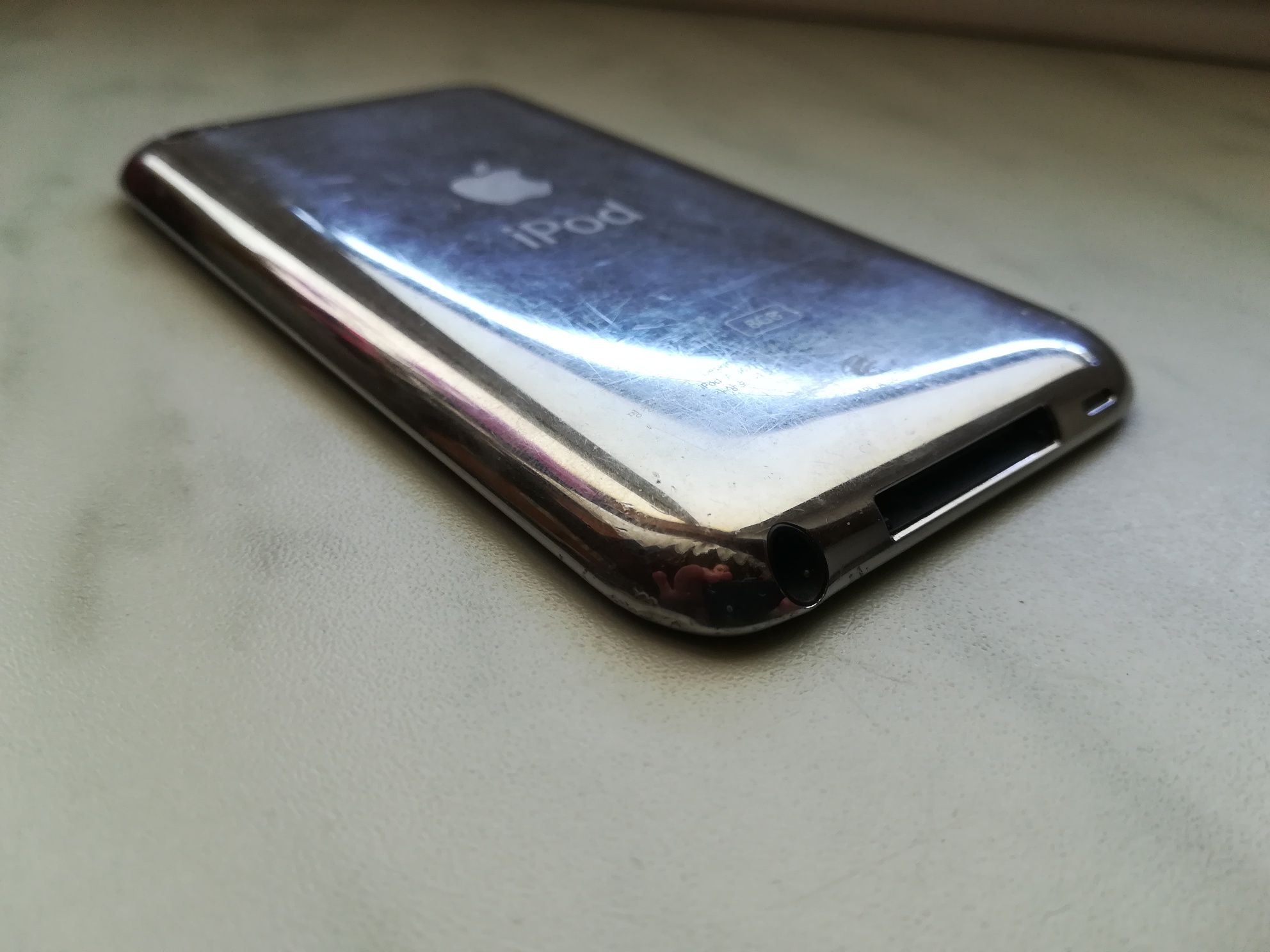 iPod 8 GB uszkodzony ekran części