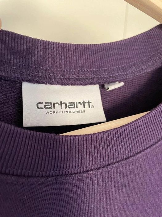 Sweatshirt Carhartt