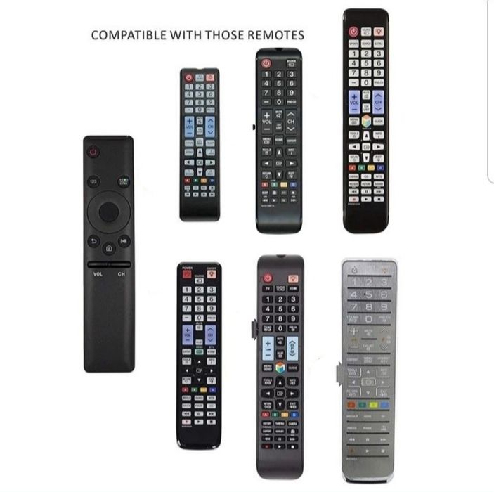 Comandos Tv Samsung Novos c/ Garantia